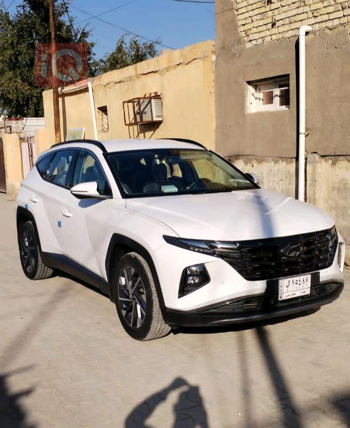 هیوندای تۆکسۆن